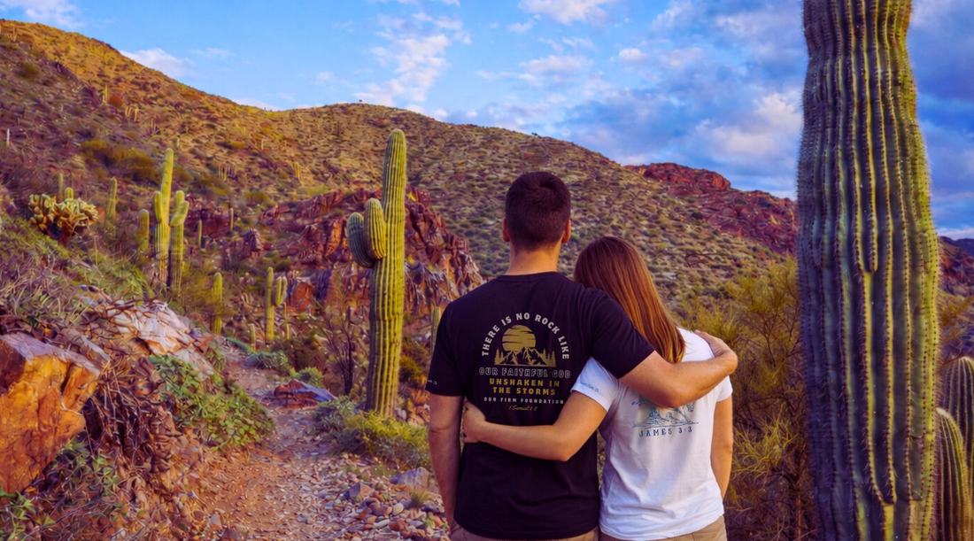 Choosing Faith Over Fear: Trusting God in Uncertain Times