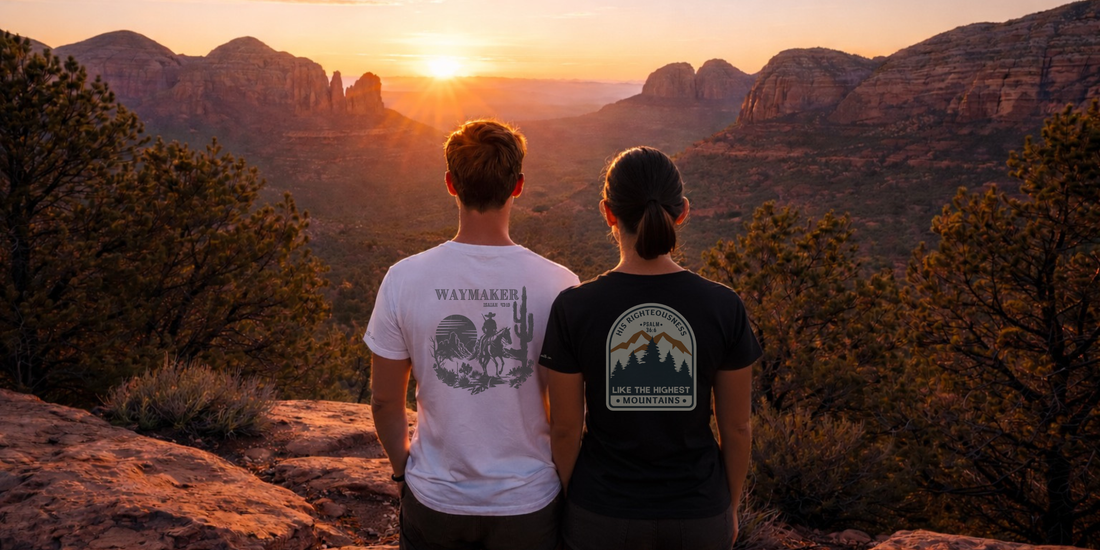 Clothed in Faith: What It Means to Wear Your Beliefs