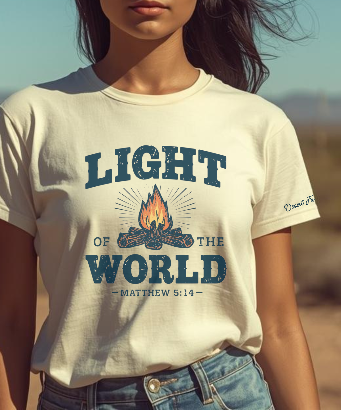 Clothed in Faith: What It Means to Wear Your Beliefs