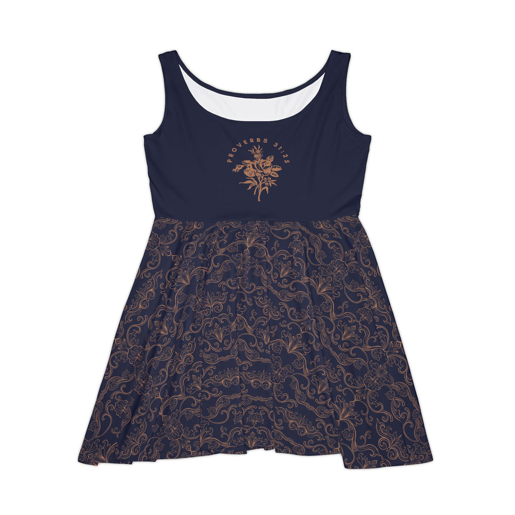Clothed in Strength & Dignity -Proverbs 31:25 Dress