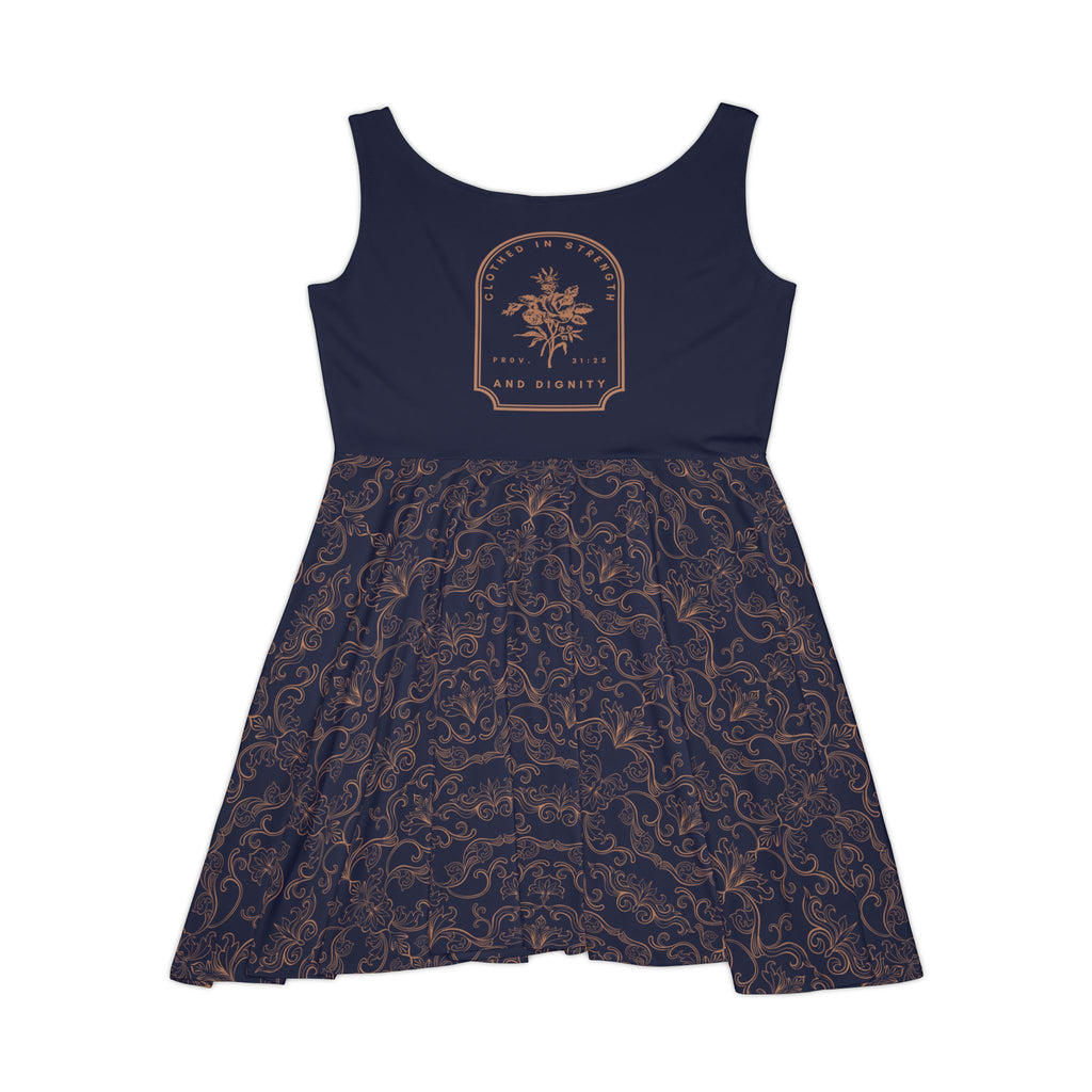 Clothed in Strength & Dignity -Proverbs 31:25 Dress