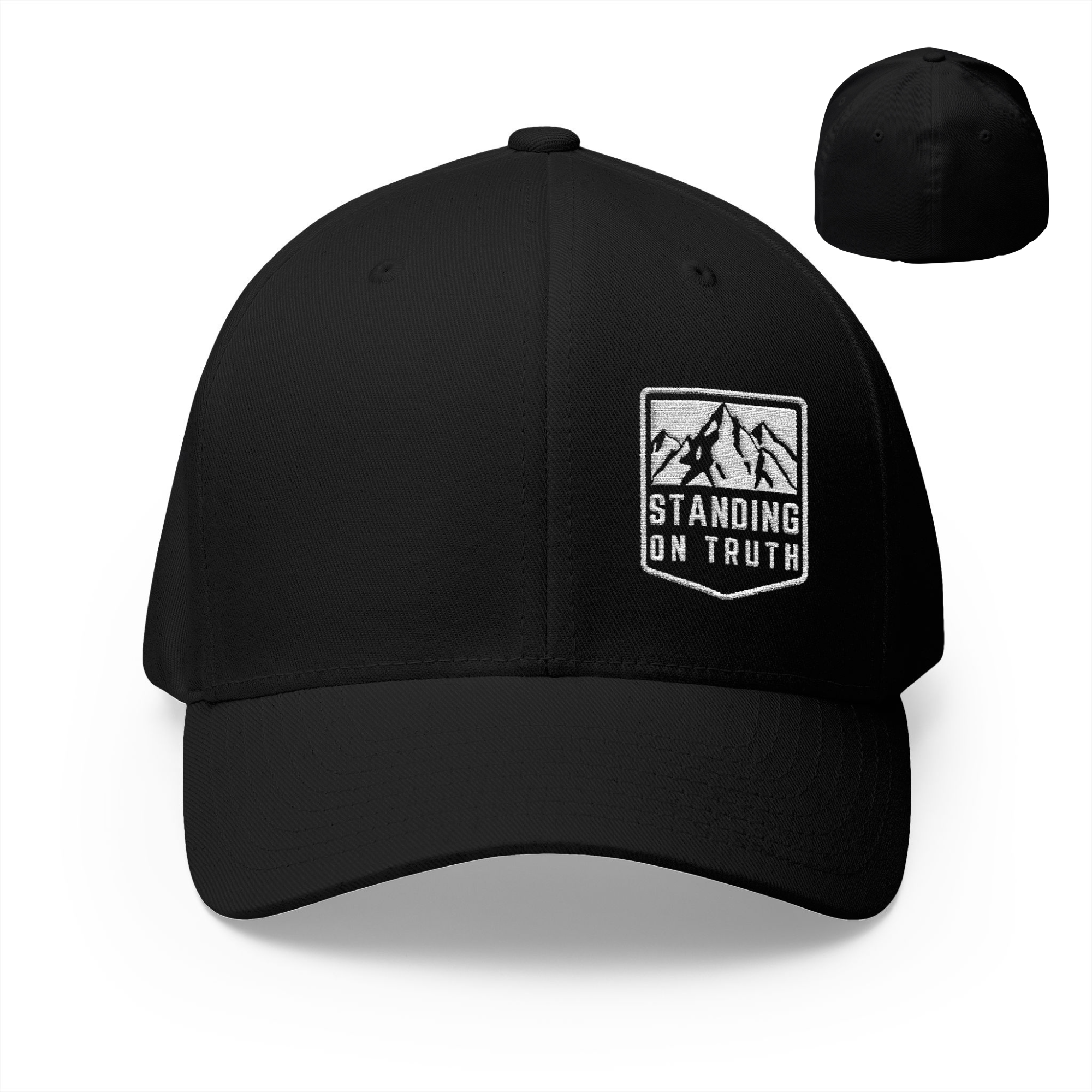 Standing on Truth Ephesians 6:14 Flexfit Hat