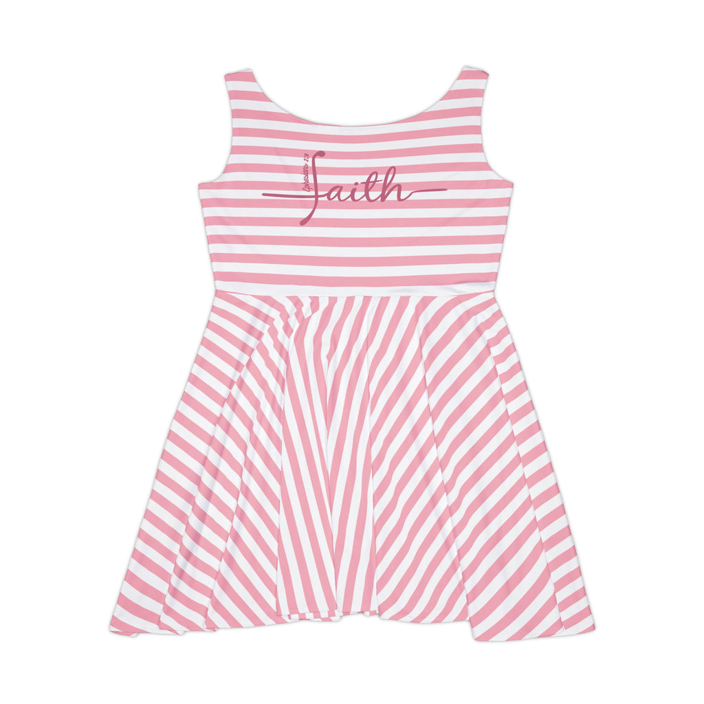 Saved by Grace, Through Faith -Ephesians 2:8 Dress