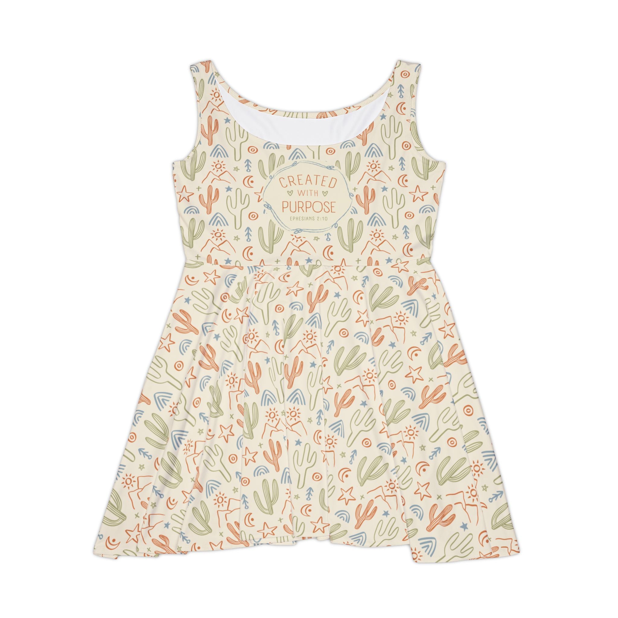 Created With Purpose Ephesians 2:10 Dress